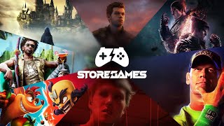 Storegames  Summer Games 2023 [upl. by Navad94]