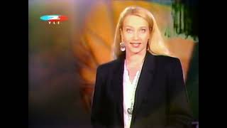 Yle TV2 14111995 Kuulutus [upl. by Yelsew]