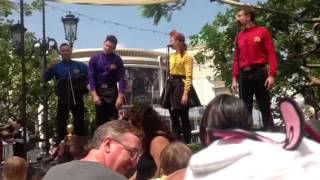 Wiggles Live at the Grove [upl. by Malone]