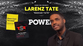 Black Card Revoked Larenz Tate Cant Choose Rihanna or Serena Williams [upl. by Hendren5]