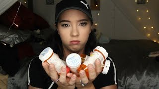 My Medications Schizophrenic Confessions [upl. by Ycul929]