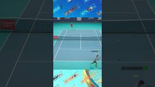 Creating Space To Unleash Perfect Shot Down The Line  Top Spin 2K25  Career [upl. by Nace987]