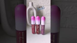 3 lipstick under rs 300 from amazon amzingfacts amzonhaul amazonfinds lipglossaddict lips [upl. by Hsital]