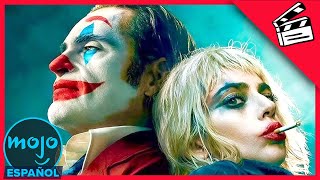 ¡Top 10 PROBLEMAS más Fuertes de JOKER FOLIE Á DEUX [upl. by Poulter]