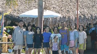 Family Bonding at Ressies Resort Ballesteros [upl. by Strage25]