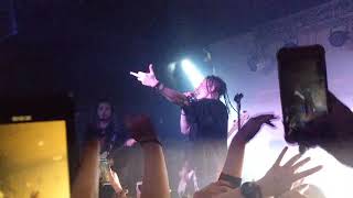 Friends  Chase Atlantic live in Madrid 12222018 [upl. by Naujad]