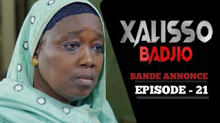 XALISSO Episode 21 Saison 1 Bande annonce La Série AN [upl. by Laikeze]