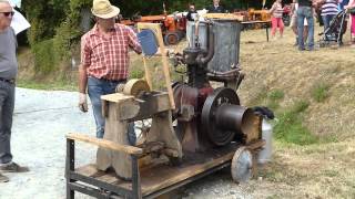 Fete de la pomme de terre bussiere dunoise 2015 [upl. by Mattland]