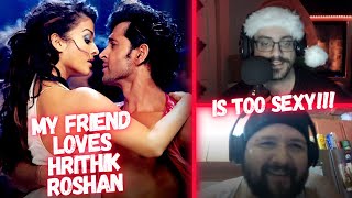 I Show My Friend Dhoom Again  Full Song  Dhoom2  Hrithik Roshan  He Loves It  Reaction [upl. by Nowyt]