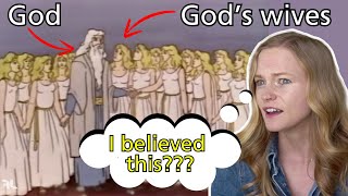 ExMormon Reacts to quotBANNED Mormon Cartoonquot [upl. by Malloy]