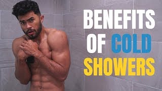 6 Benefits Of Cold Showers You Didn’t Know Of [upl. by Vidda127]