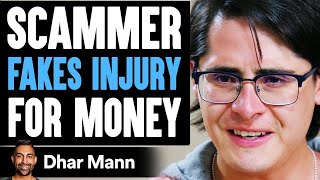 Scammer FAKES INJURY For Money He Lives To Regret It  Dhar Mann [upl. by Loesceke]