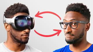 The Vision for Mixed Reality Now vs The Future [upl. by Knorring]