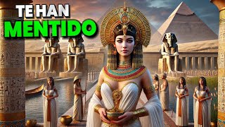 😨 SECRETOS OCULTOS DEL ANTIGUO EGIPTO QUE LA HISTORIA NO TE CONTÓ Egiptomanía [upl. by Anazus]