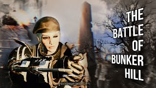 FALLOUT 4  THE BATTLE OF BUNKER HILL 53 [upl. by Anoy]