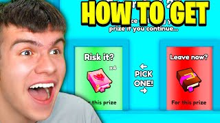 How To WIN MILLIONAIRE RACE In Roblox Pet Simulator 99 [upl. by Conney603]