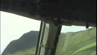 Landing at Vestmannaeyjar [upl. by Anialem529]