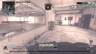 MW2 Remastered  704 Subbase Nuke  H2M Gameplay [upl. by Oakie]