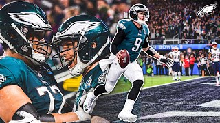 Philly Special The CRAZIEST Eagles Play From Super Bowl LII [upl. by Aeki]