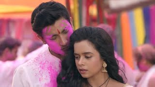 वीर प्रताप और रानी की Romantic Holi  Apna Time Bhi Aayega  Episode 50  Popular Serial  Zee Ganga [upl. by Ailehs]