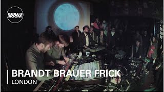 Brandt Brauer Frick Boiler Room LIVE Show [upl. by Goltz]