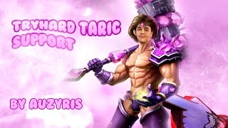 THE BEST TARIC DECK Top 19 Masters with Taric Garen Elites  Legends of Runeterra Master Rank [upl. by Frazier]