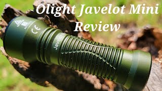 Olight Javelot Mini Review [upl. by Naul]