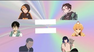 °Haikyuu Text Demon Slayer Skit°  Entertainment District Arc Ep 1 Part 1 Discord Description [upl. by Patric95]