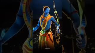 Jai shree Ram 🙏🏻🦚🌸hindu siyaram Pratyashaworld01 [upl. by Halika248]