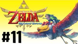 Zelda Skyward Sword  1080P Dolphin Emulation  MAXED Settings  2GTX580 [upl. by Adanar]