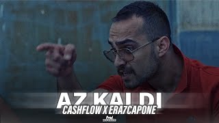 Cashflow x Era7Capone  AZ KALDI 4K Remix Video proddriplyrs [upl. by Eelarak971]