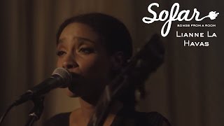 Lianne La Havas  Midnight  Sofar London [upl. by Eras711]