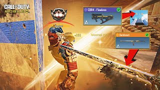 NEW LEGENDARY SWORD AND USING CBR Pay to Win Sights Jokesta vs Godzly in COD MOBILE [upl. by Yrmac332]