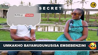 SIKHIPHA IZIMFIHLO  Uyadliwa umkakho emsebenzini  S1  EP134 [upl. by Etrem]