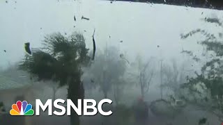 How Hurricane Michael Will Affect Peoples Homes  Velshi amp Ruhle  MSNBC [upl. by Onabru]