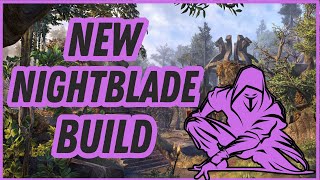 ESO PvP  Nightblade Is Crazy Mode  Battleground Chronicles [upl. by Lette302]