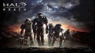 Halo Reach  Mission 7 New Alexandria [upl. by Ynnaej741]