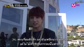 「THAISUB」 BTS American Hustle Life EP5 Unreleased [upl. by Madelene59]