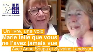 Un livre une voix  Marie telle que vous ne lavez jamais vue [upl. by Rodmann]