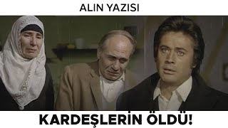 Alın Yazısı Türk Filmi  Haydar Acı Gerçeği Öğreniyor [upl. by Leftwich]