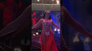 Mesmerizing Belly Dance Performance  Graceful Movements amp Hypnotic Rhythm [upl. by Gnni646]