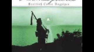 Celtic Bagpipes Greensleeves [upl. by Artied]