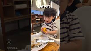 🤏🏻 Elston 21 Months toddlers toddlerlife fypage viralvideoshorts viralvideo [upl. by Corri957]