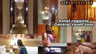 Hotel Regenta Central RS Chennai room tour quotపెళ్లి కూతురేquotతన roomtour ఇలాచేస్తుంది reviewMarinaMall [upl. by Ignatzia]