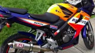 Honda cbr 125 rs5 for sale [upl. by Helga]