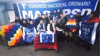 Residente Bolivianos en Argentina emiten Pronunciamiento [upl. by Sherar]