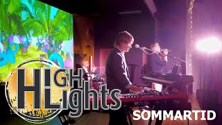 Highlights  Sommartid  Live i Falköping Folkets Park 2024 [upl. by Harima]