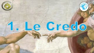 Cours de catéchisme 1 • Le Credo [upl. by Correy228]