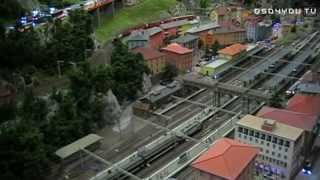 Miniatur Wunderland Hamburg Doku 2009 Reupload  QSO4YOU TV [upl. by Kcid607]