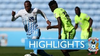 Highlights  Coventry 10 Peterborough [upl. by Casilde333]